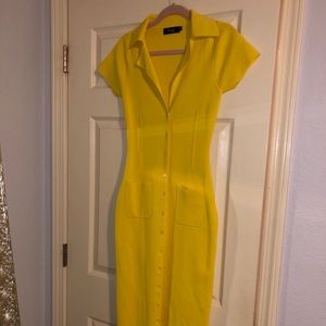 Hanifa Cheri Dress
